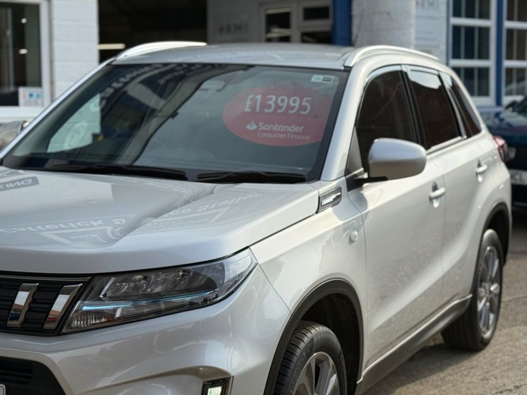 Used Suzuki Vitara 2022 for sale - 77179521: Photo 21