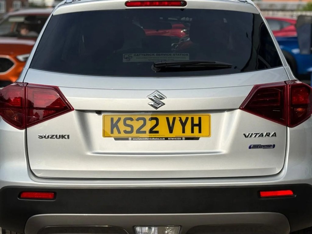 Used Suzuki Vitara 2022 for sale - 77179521: Photo 32