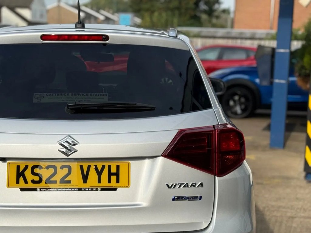 Used Suzuki Vitara 2022 for sale - 77179521: Photo 34
