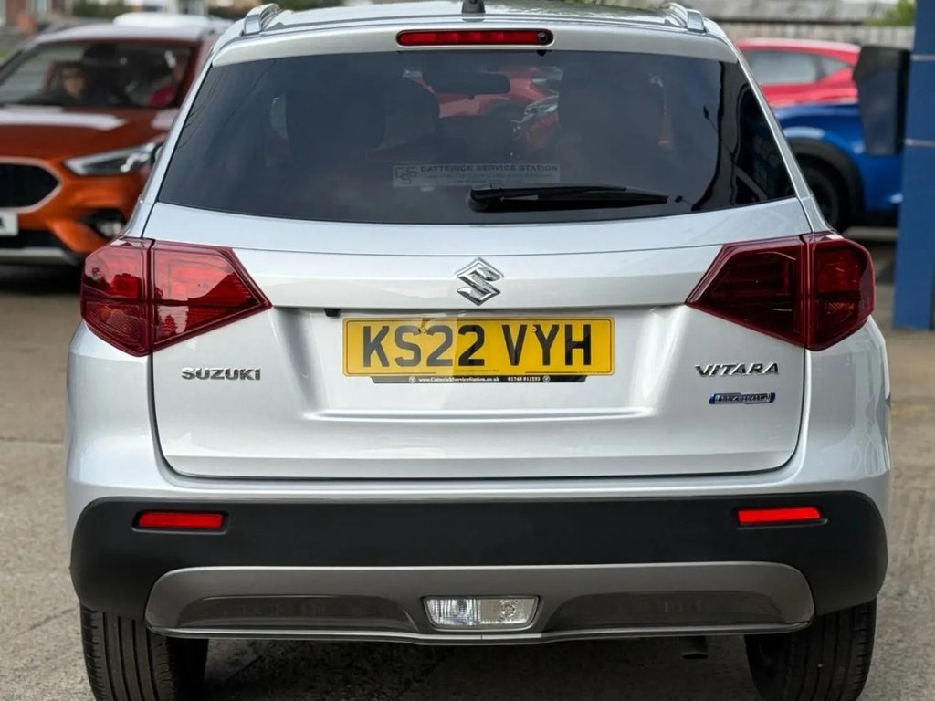 Used Suzuki Vitara 2022 for sale - 77179521: Photo 5