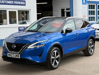 Used Nissan Qashqai 2023 for sale - 78578162: Photo