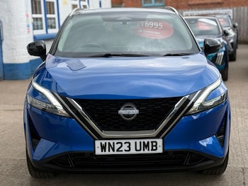 Used Nissan Qashqai 2023 for sale - 78578162: Photo