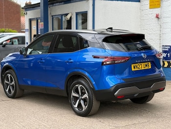 Used Nissan Qashqai 2023 for sale - 78578162: Photo