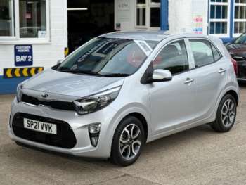 Used Kia Picanto 2021 for sale - 75295781: Photo
