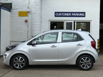 Used Kia Picanto 2021 for sale - 75295781: Photo