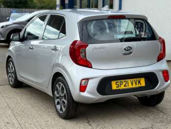 Used Kia Picanto 2021 for sale - 75295781: Photo