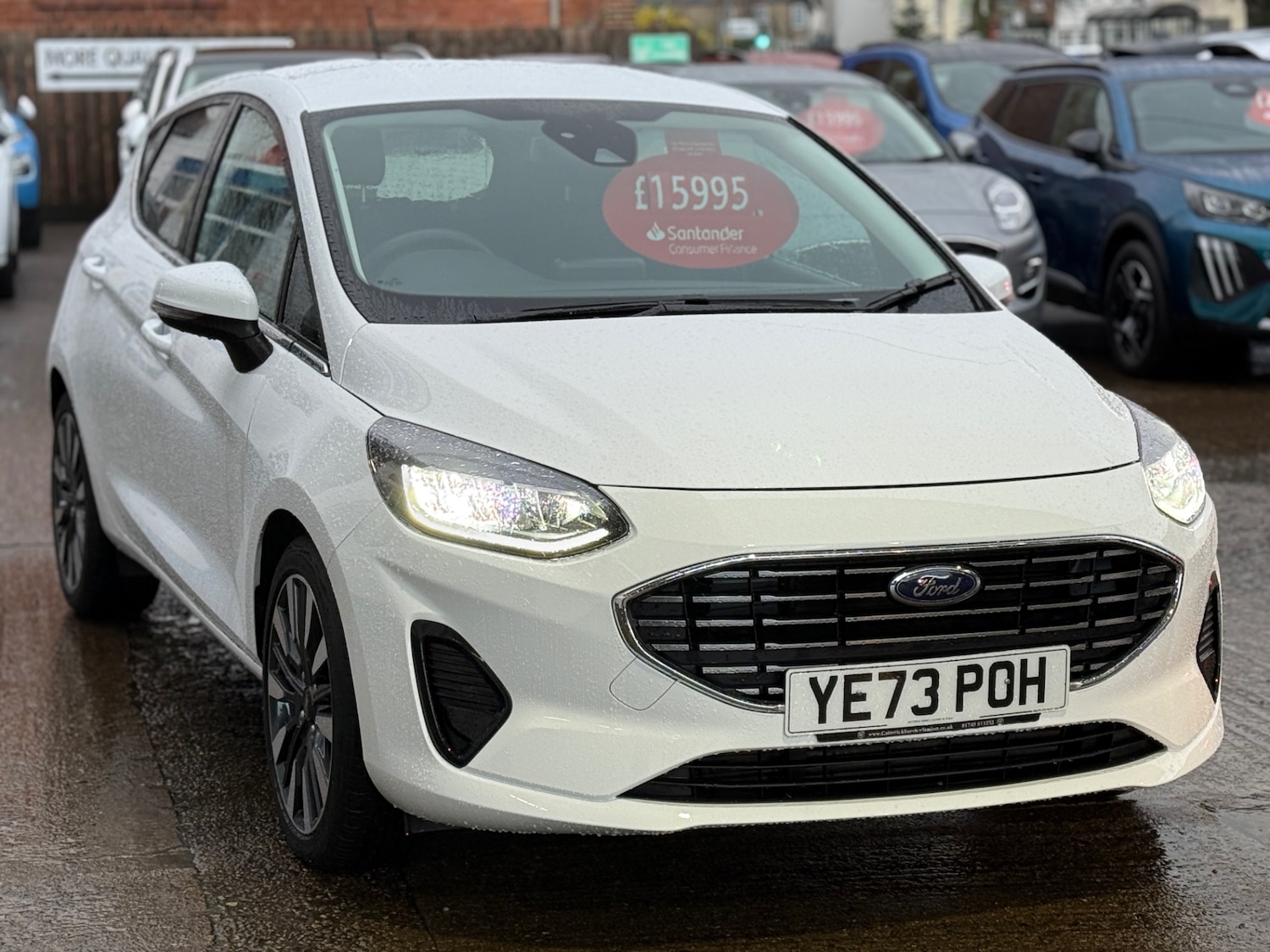 Used Ford Fiesta 2023 for sale - 76580478: Photo 10