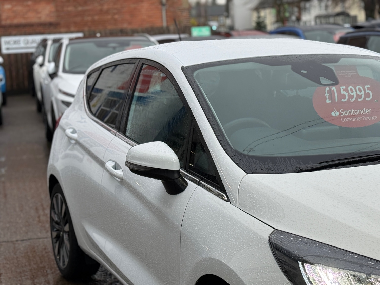 Used Ford Fiesta 2023 for sale - 76580478: Photo 11