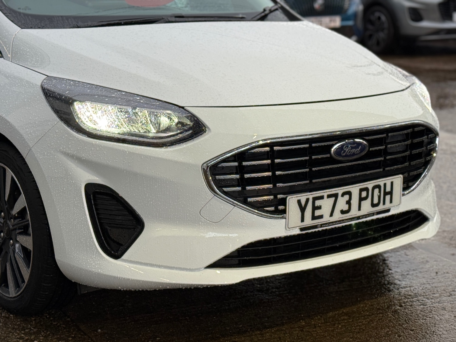 Used Ford Fiesta 2023 for sale - 76580478: Photo 13