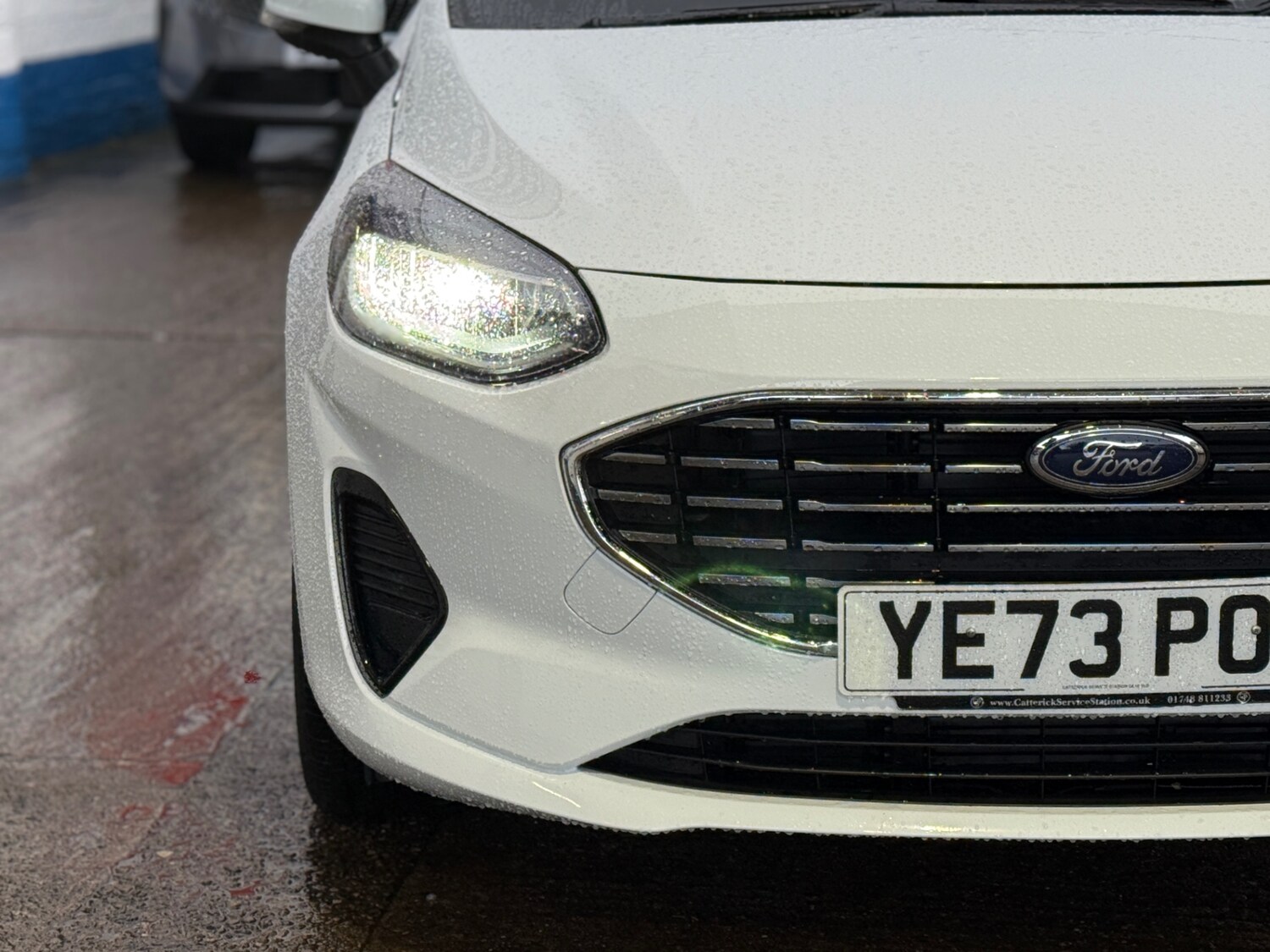 Used Ford Fiesta 2023 for sale - 76580478: Photo 16