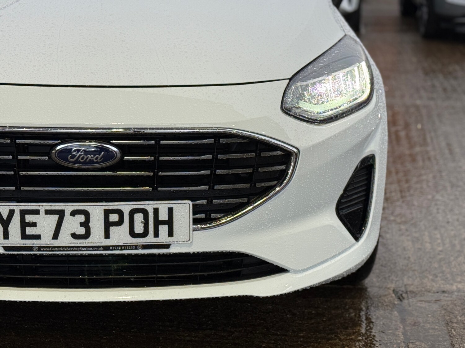 Used Ford Fiesta 2023 for sale - 76580478: Photo 19