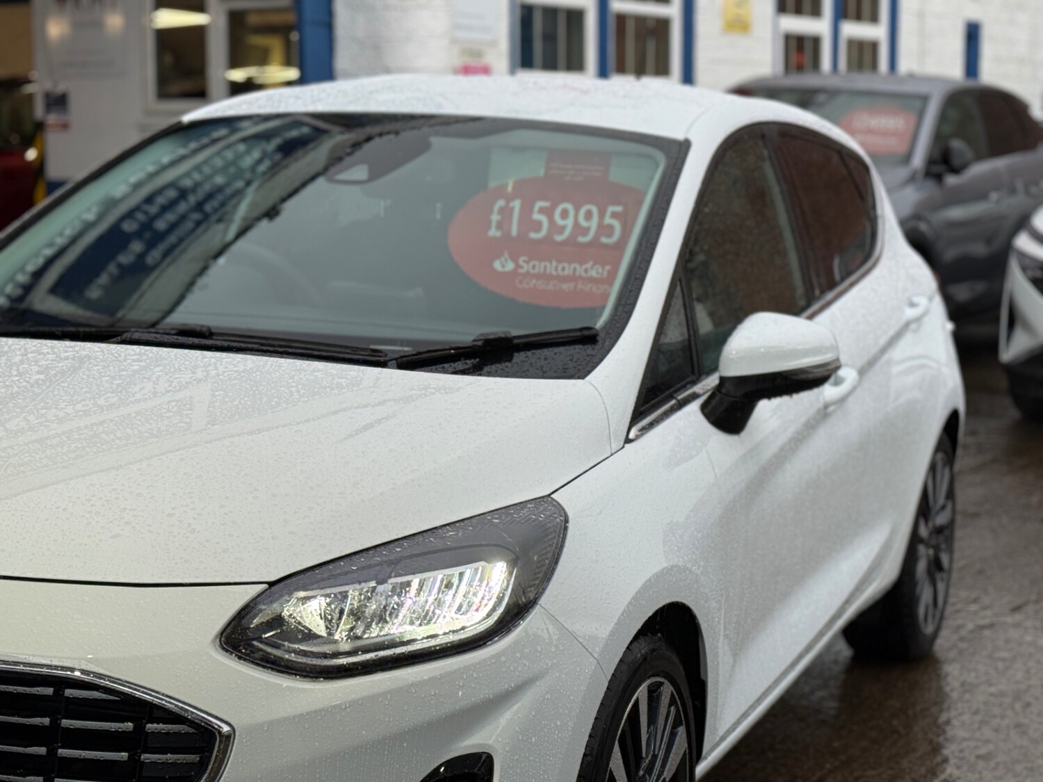 Used Ford Fiesta 2023 for sale - 76580478: Photo 21