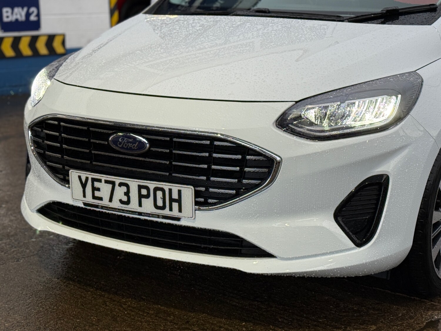 Used Ford Fiesta 2023 for sale - 76580478: Photo 24