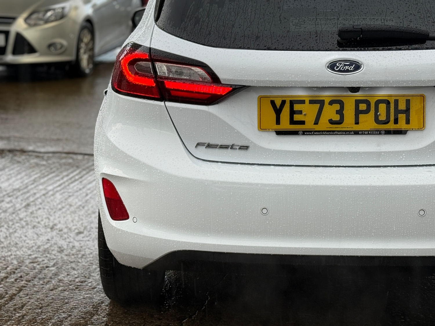 Used Ford Fiesta 2023 for sale - 76580478: Photo 30