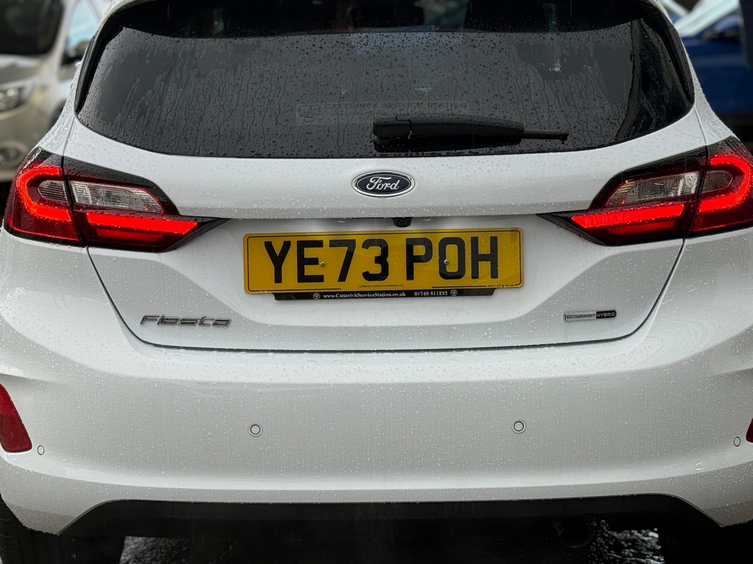 Used Ford Fiesta 2023 for sale - 76580478: Photo 31