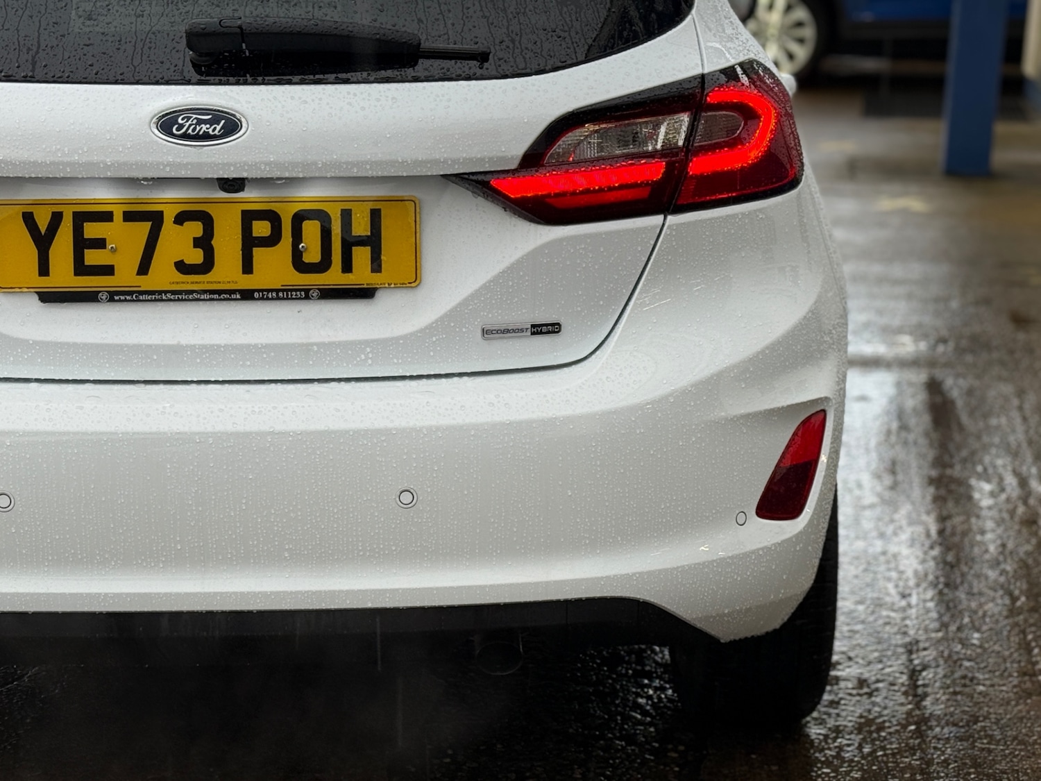 Used Ford Fiesta 2023 for sale - 76580478: Photo 32