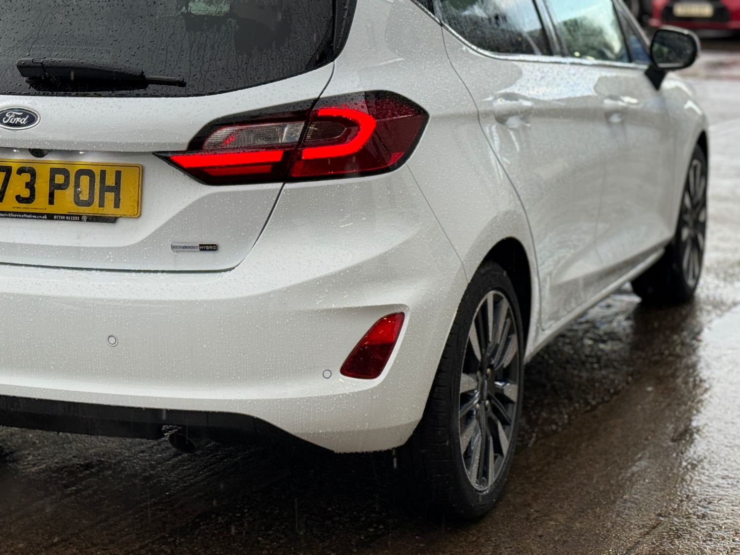 Used Ford Fiesta 2023 for sale - 76580478: Photo 36