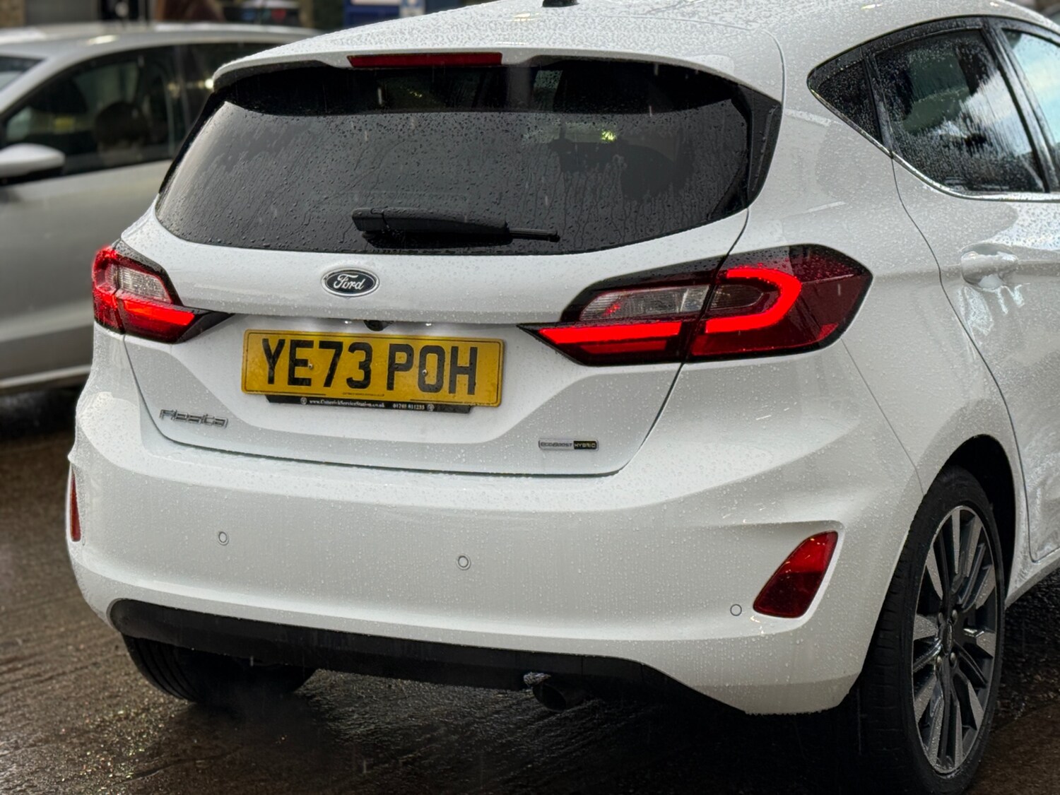 Used Ford Fiesta 2023 for sale - 76580478: Photo 37