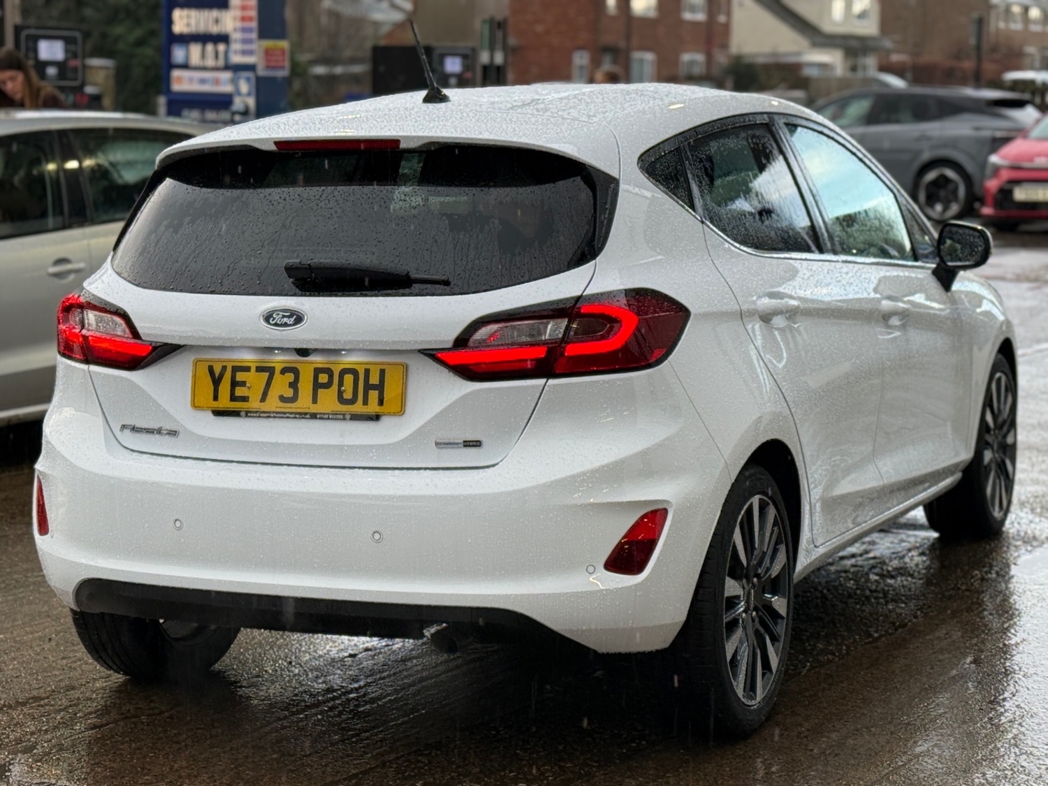 Used Ford Fiesta 2023 for sale - 76580478: Photo 39