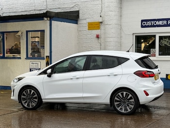 Used Ford Fiesta 2023 for sale - 76580478: Photo