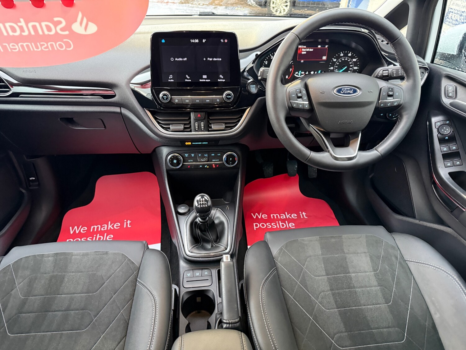 Used Ford Fiesta 2023 for sale - 76580478: Photo 49