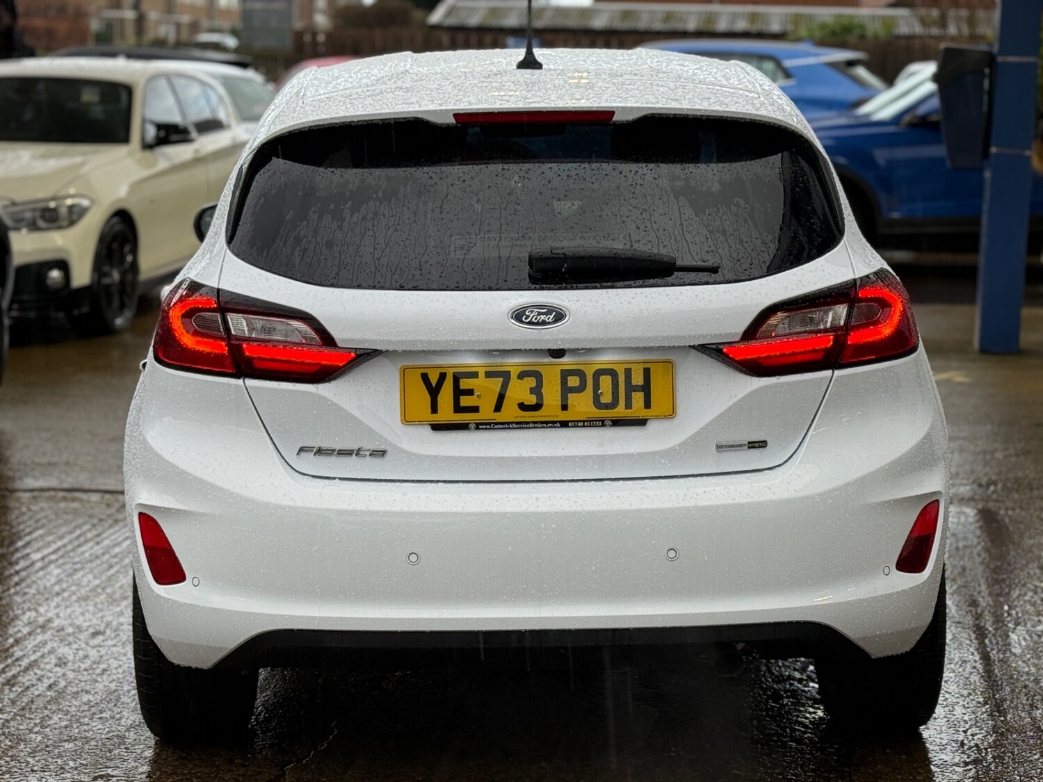 Used Ford Fiesta 2023 for sale - 76580478: Photo 5