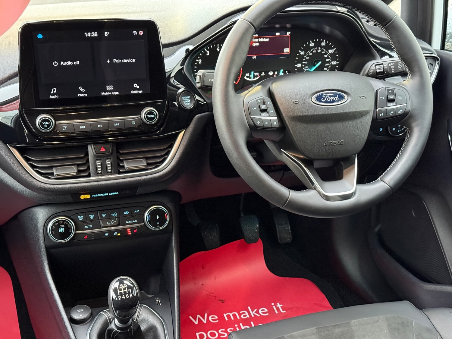 Used Ford Fiesta 2023 for sale - 76580478: Photo 50