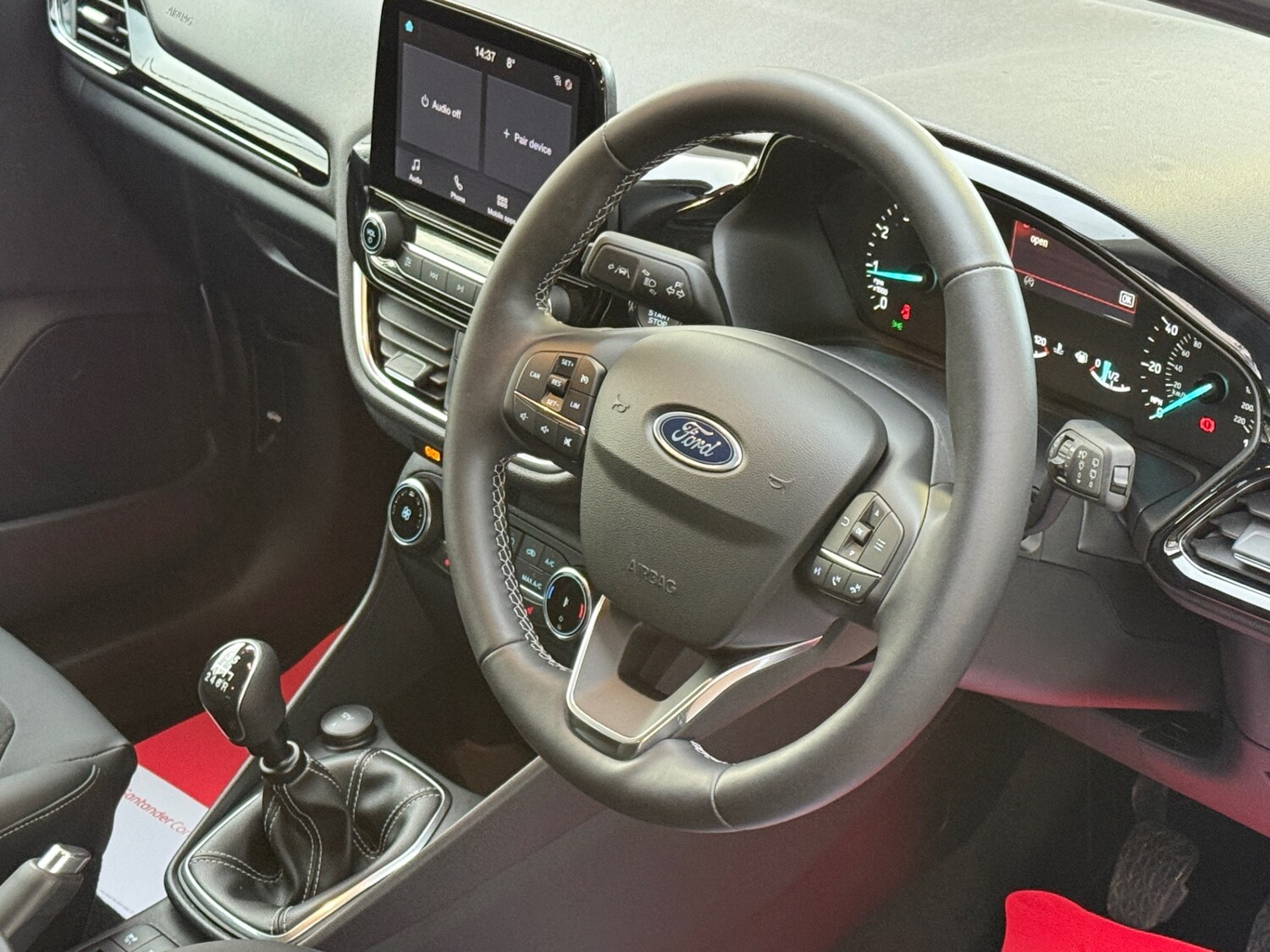 Used Ford Fiesta 2023 for sale - 76580478: Photo 58