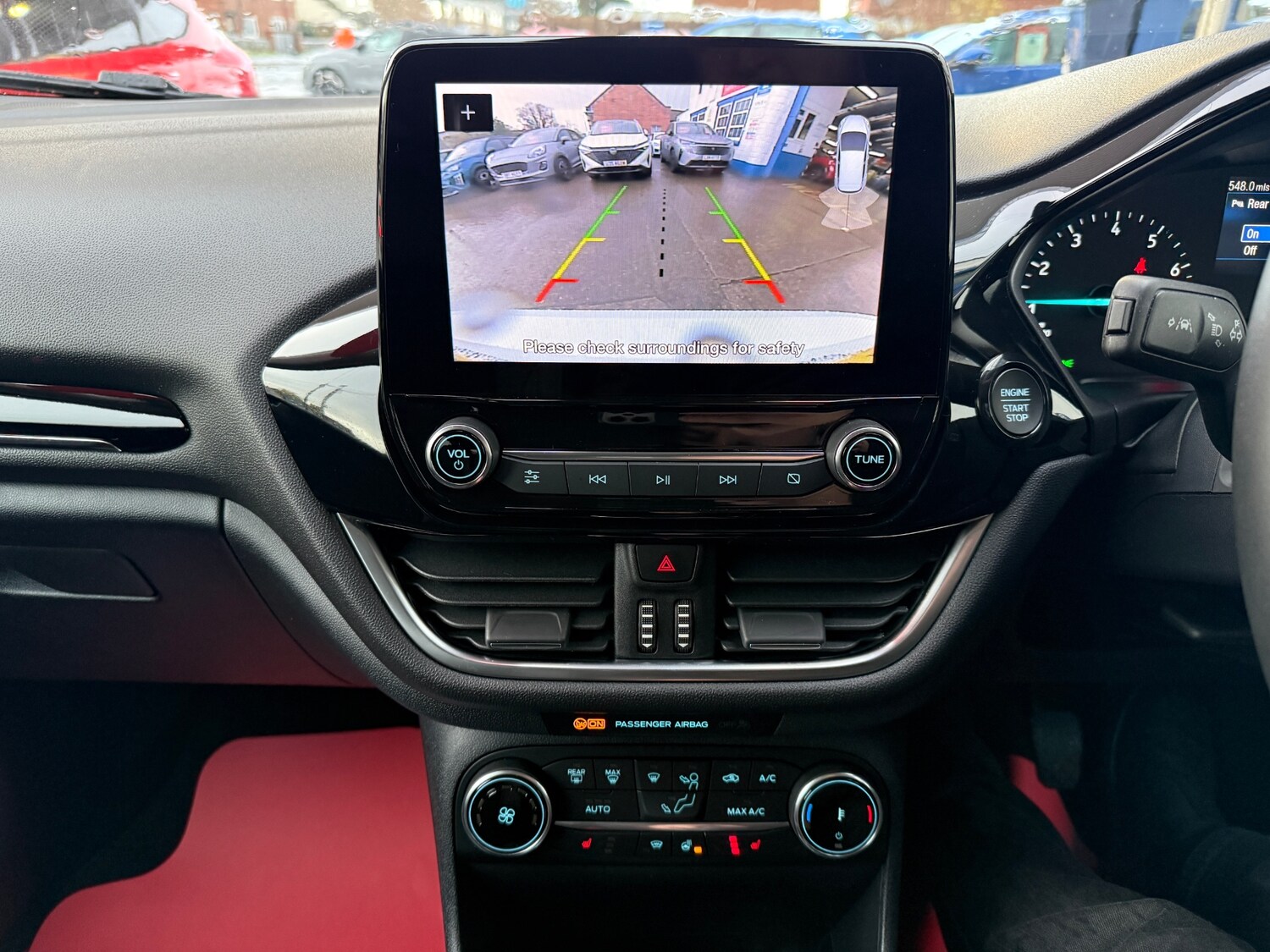 Used Ford Fiesta 2023 for sale - 76580478: Photo 66