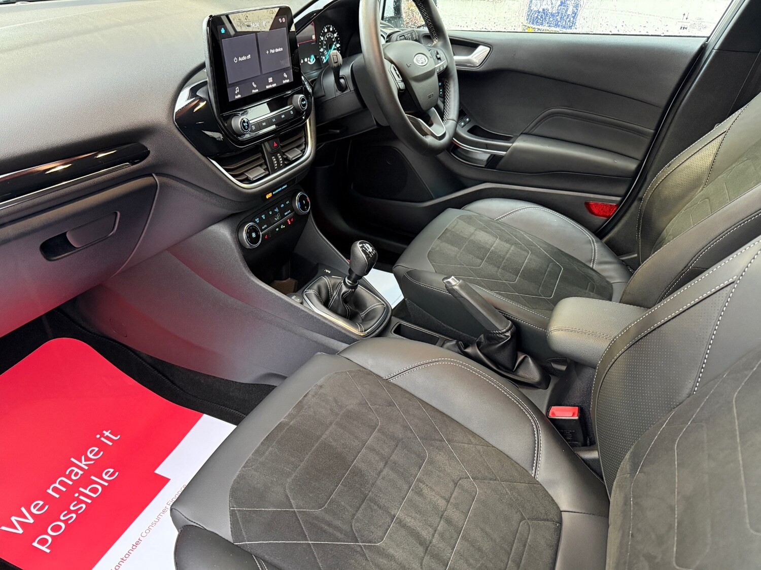 Used Ford Fiesta 2023 for sale - 76580478: Photo 8