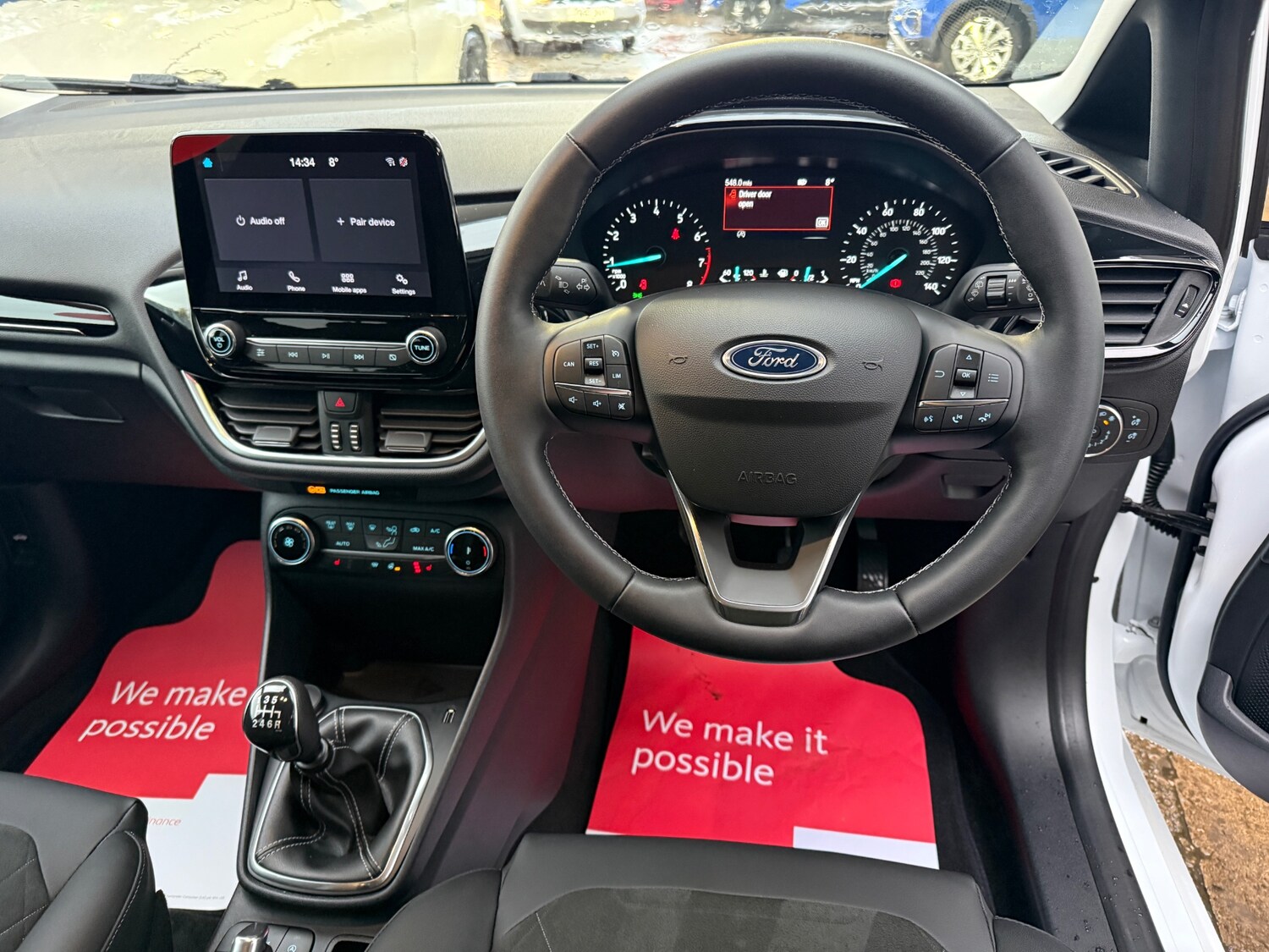 Used Ford Fiesta 2023 for sale - 76580478: Photo 9