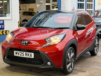 Used Toyota Aygo X 2025 for sale - 76580473: Photo