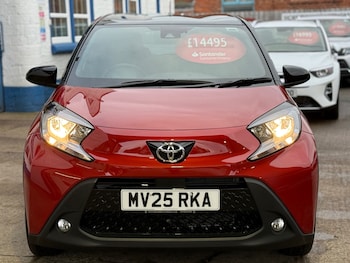 Used Toyota Aygo X 2025 for sale - 76580473: Photo