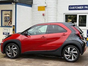 Used Toyota Aygo X 2025 for sale - 76580473: Photo