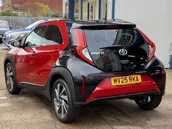 Used Toyota Aygo X 2025 for sale - 76580473: Photo