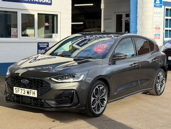 Used Ford Focus 2023 for sale - 78578126: Photo