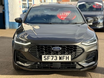 Used Ford Focus 2023 for sale - 78578126: Photo