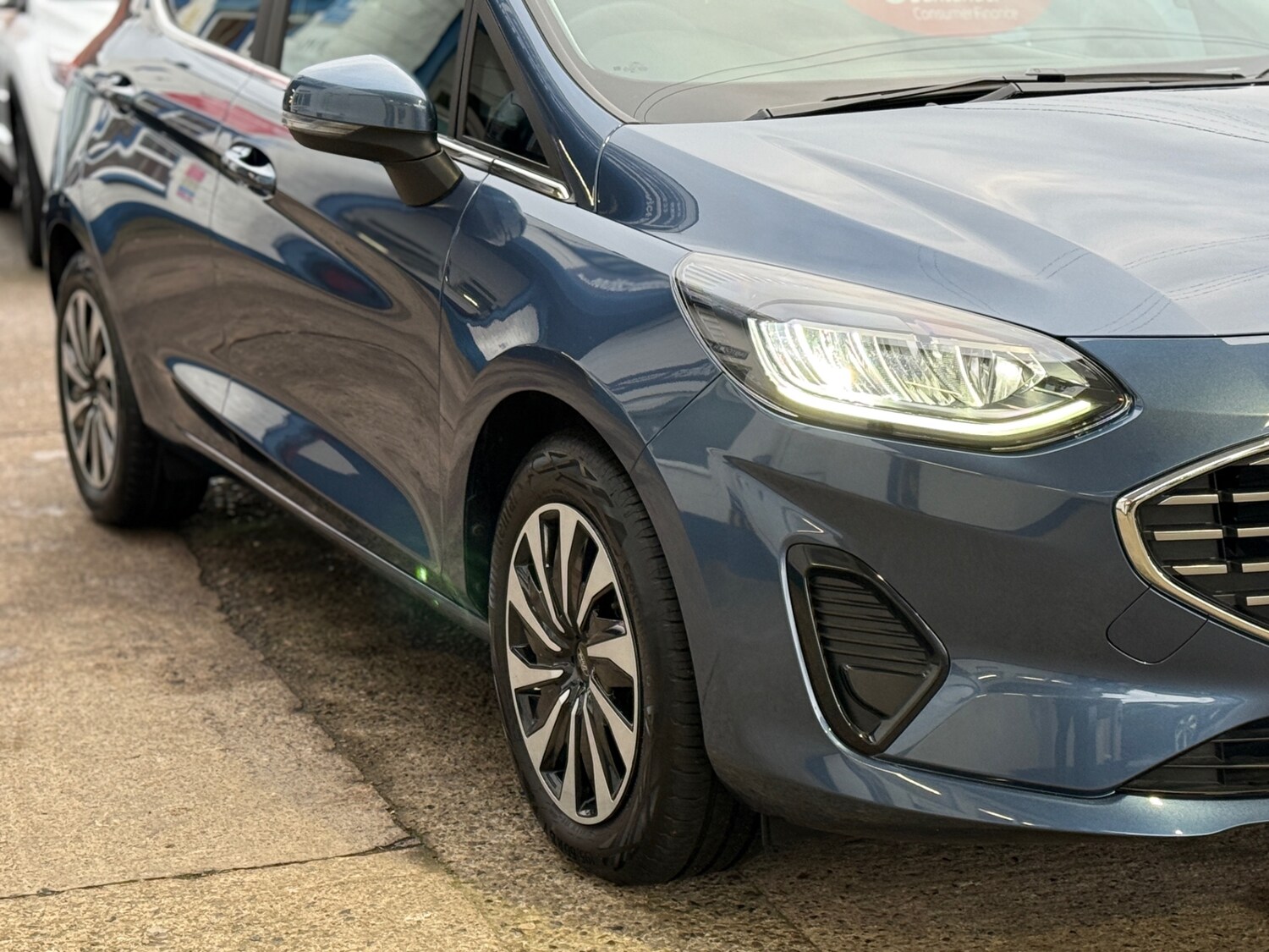 Used Ford Fiesta 2022 for sale - 76650343: Photo 12