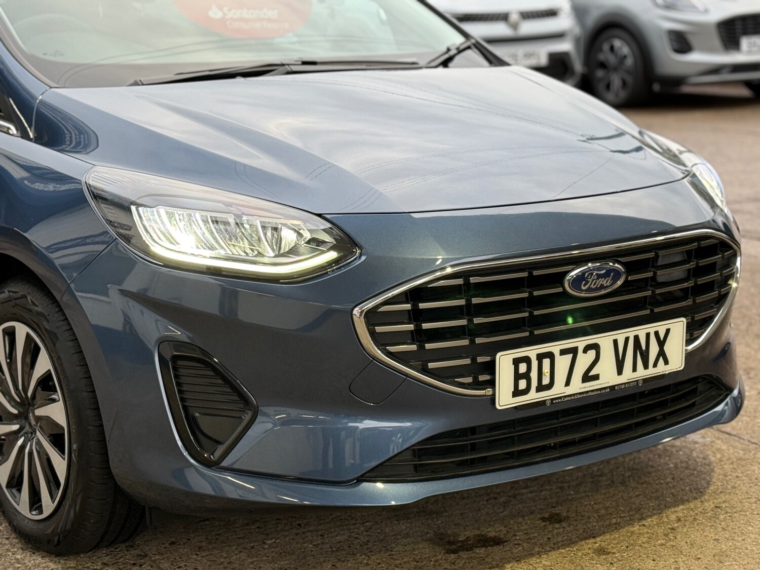 Used Ford Fiesta 2022 for sale - 76650343: Photo 13