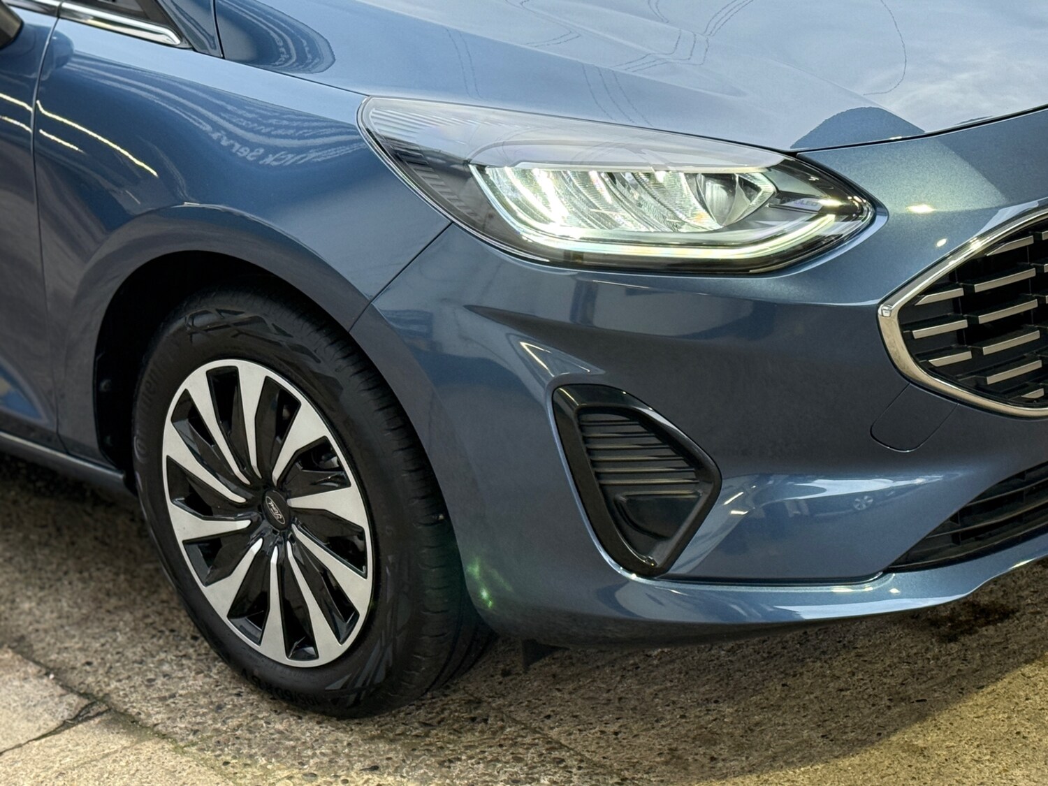 Used Ford Fiesta 2022 for sale - 76650343: Photo 14