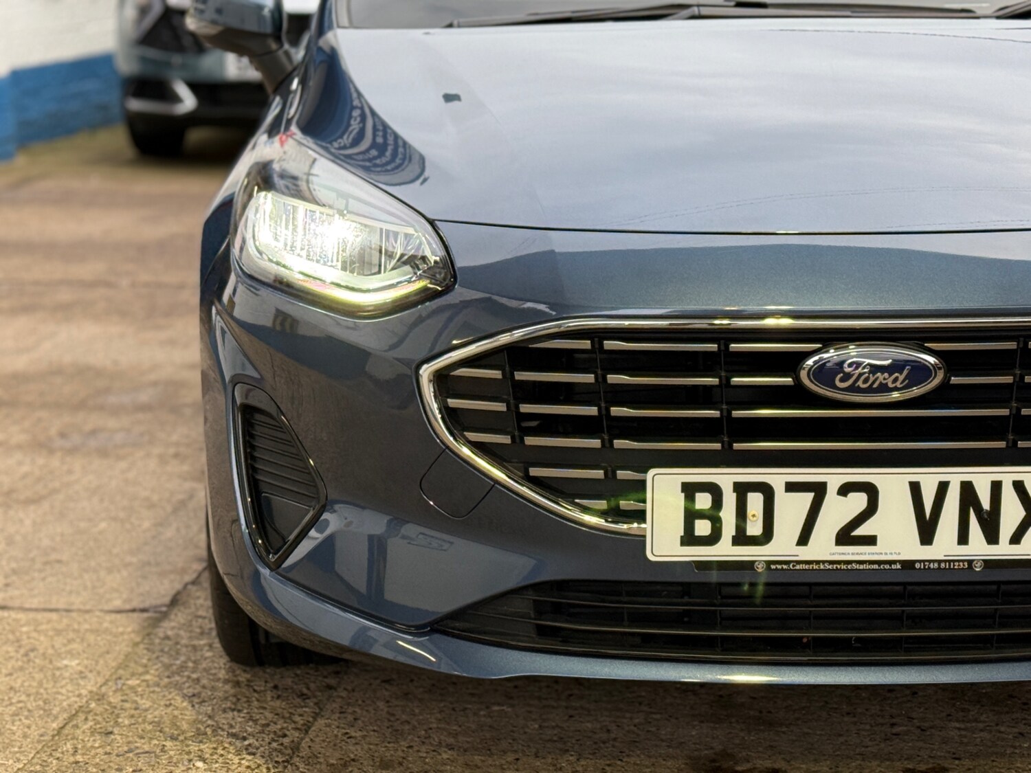 Used Ford Fiesta 2022 for sale - 76650343: Photo 16