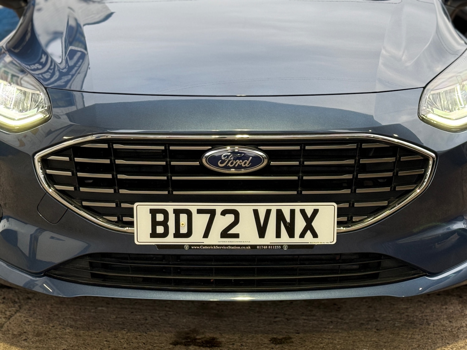 Used Ford Fiesta 2022 for sale - 76650343: Photo 18