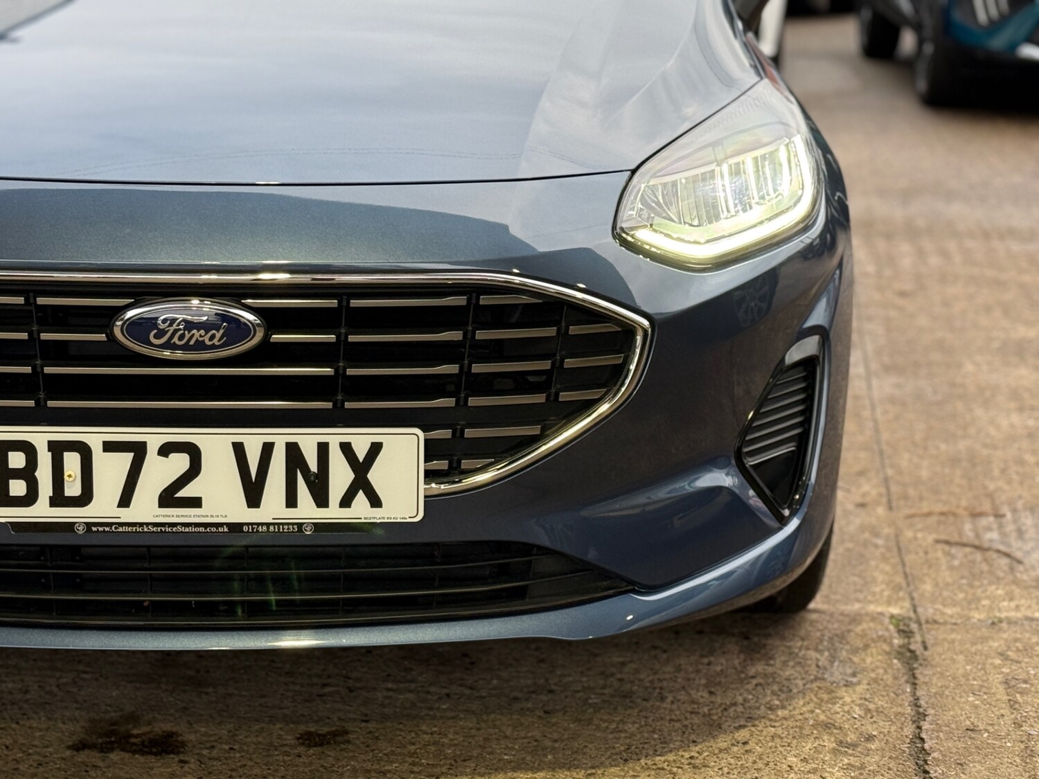 Used Ford Fiesta 2022 for sale - 76650343: Photo 19