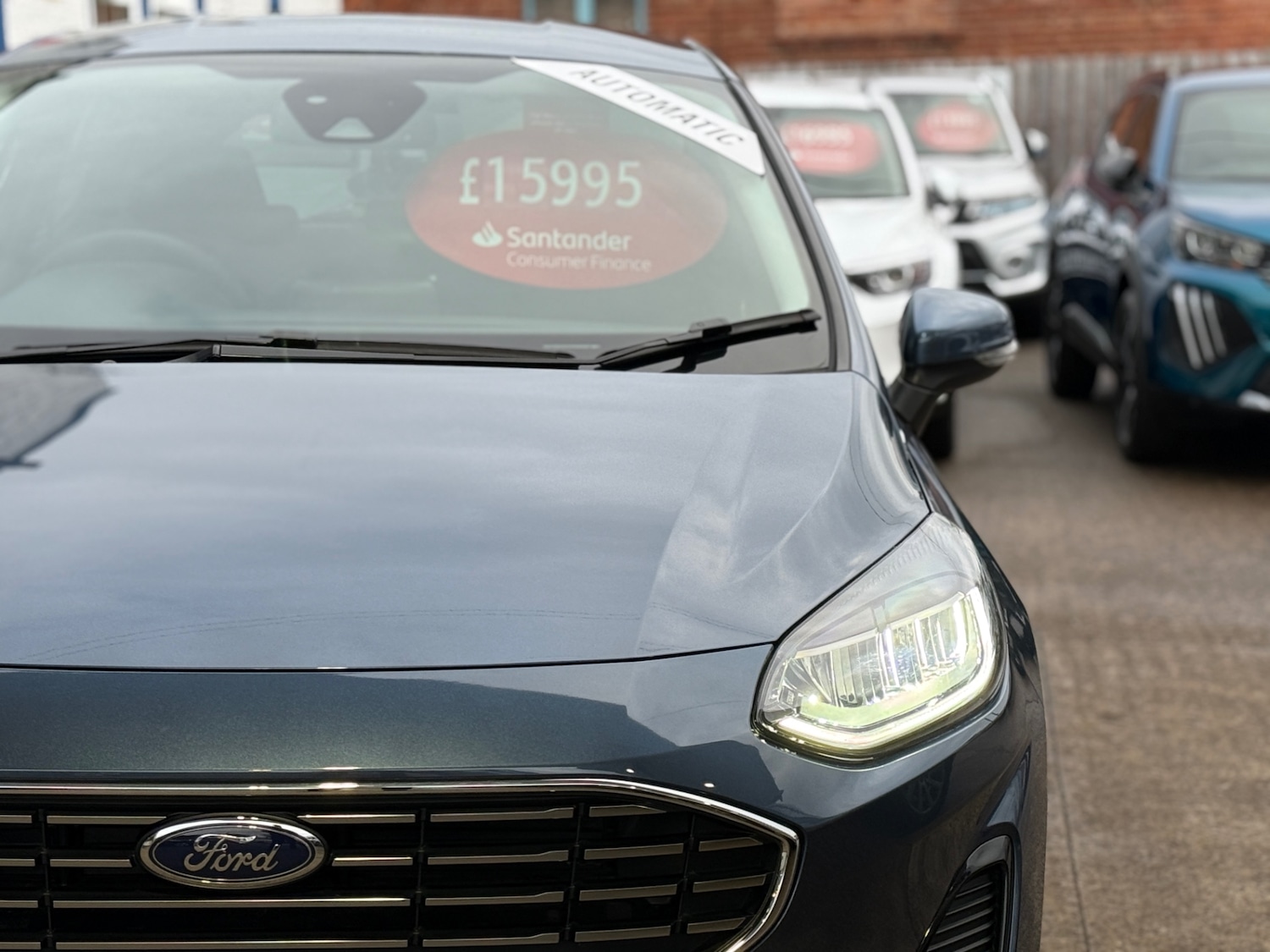 Used Ford Fiesta 2022 for sale - 76650343: Photo 20