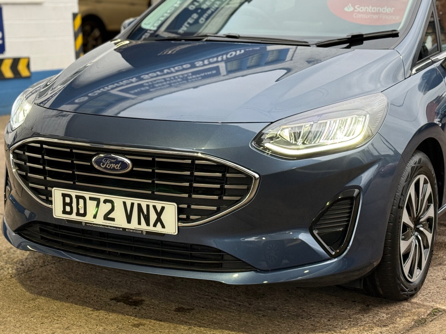 Used Ford Fiesta 2022 for sale - 76650343: Photo 23