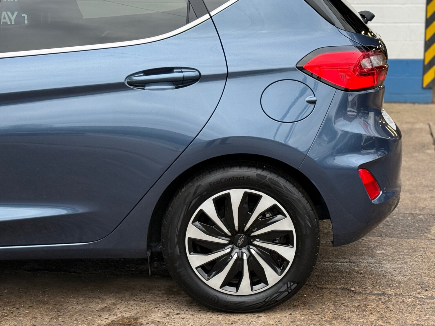 Used Ford Fiesta 2022 for sale - 76650343: Photo 26