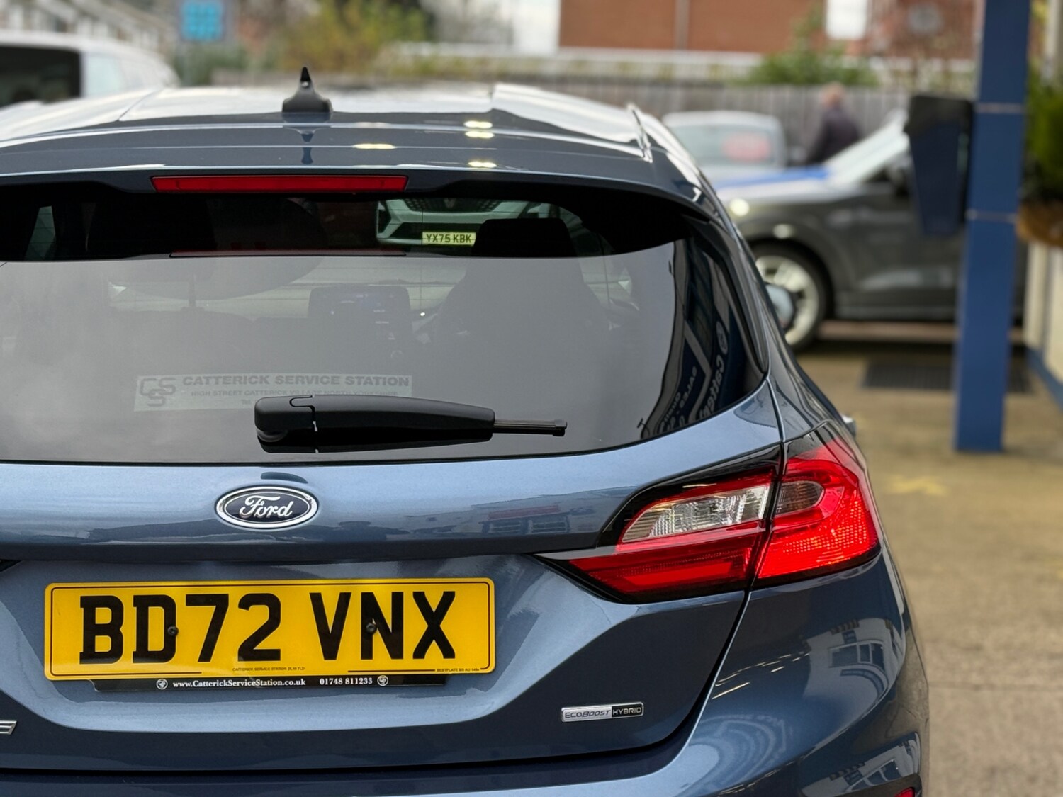 Used Ford Fiesta 2022 for sale - 76650343: Photo 34