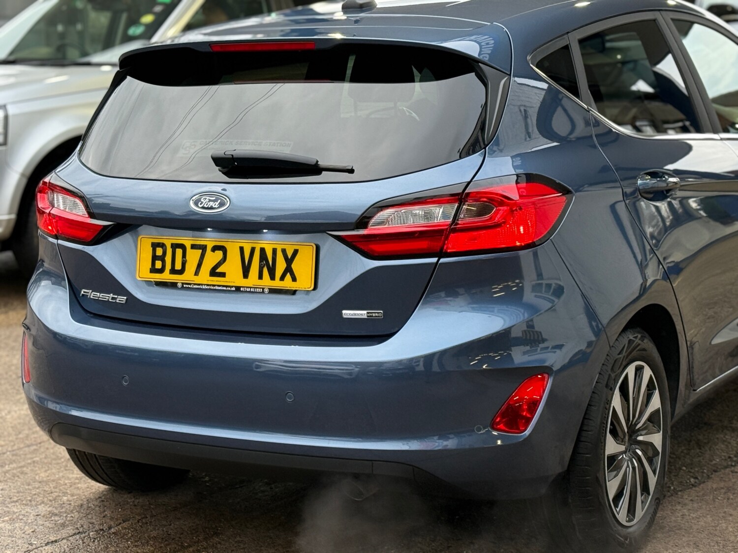 Used Ford Fiesta 2022 for sale - 76650343: Photo 37