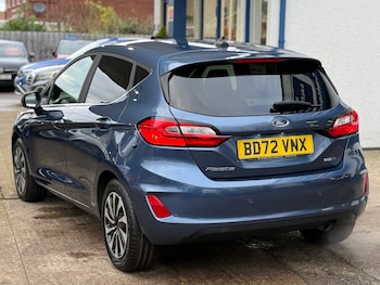 Used Ford Fiesta 2022 for sale - 76650343: Photo