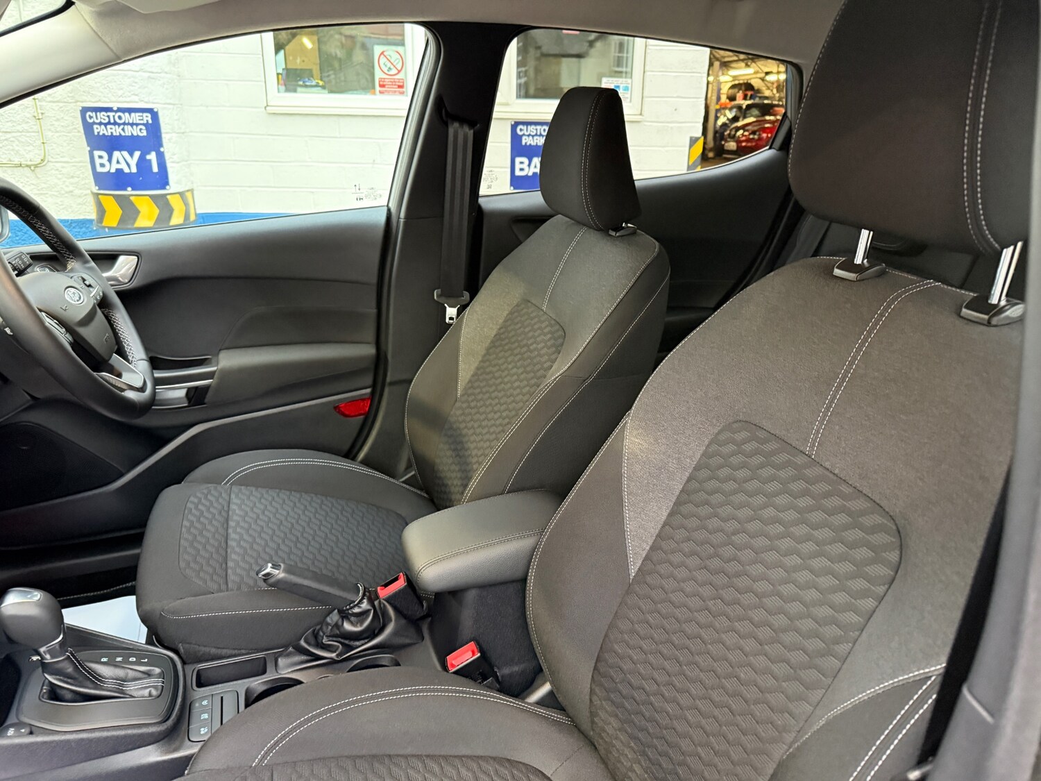 Used Ford Fiesta 2022 for sale - 76650343: Photo 53